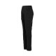 PLANAM Stretchy Damen Hose OUTDOOR Oberschenkeltaschen Schwarz