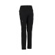 PLANAM Stretchy Damen Hose OUTDOOR Oberschenkeltaschen Schwarz