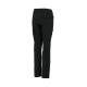 PLANAM Stretchy Damen Hose OUTDOOR Oberschenkeltaschen Schwarz