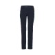 PLANAM Stretchy Damen Hose OUTDOOR Oberschenkeltaschen Marine