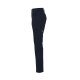 PLANAM Stretchy Damen Hose OUTDOOR Oberschenkeltaschen Marine