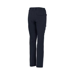 PLANAM Stretchy Damen Hose OUTDOOR Oberschenkeltaschen Marine 36