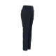 PLANAM Stretchy Damen Hose OUTDOOR Oberschenkeltaschen Marine 36