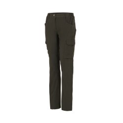 PLANAM Stretchy Damen Hose OUTDOOR Oberschenkeltaschen...