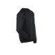 PLANAM Unisex Sweater OUTDOOR Rundhals Logo Schwarz