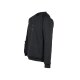 PLANAM Unisex Sweater OUTDOOR Rundhals Logo Schwarz