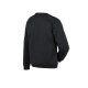 PLANAM Unisex Sweater OUTDOOR Rundhals Logo Schwarz