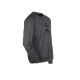PLANAM Unisex Sweater OUTDOOR Rundhals Logo Grau
