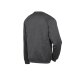PLANAM Unisex Sweater OUTDOOR Rundhals Logo Grau