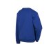 PLANAM Unisex Sweater OUTDOOR Rundhals Logo Kornblumenblau