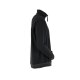 PLANAM Herren Match Troyer OUTDOOR Zip-Kragen Schwarz