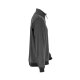 PLANAM Herren Match Troyer OUTDOOR Zip-Kragen Grau