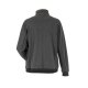 PLANAM Herren Match Troyer OUTDOOR Zip-Kragen Grau