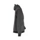 PLANAM Herren Match Hoodie OUTDOOR Kapuze Grau