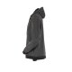 PLANAM Herren Match Hoodie OUTDOOR Kapuze Grau