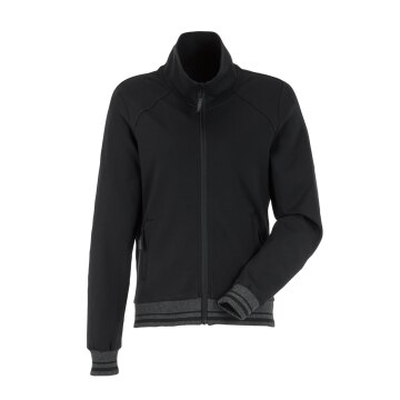 PLANAM Choice Damen Jacke OUTDOOR Reißverschluss Schwarz