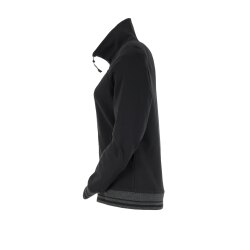 PLANAM Choice Damen Jacke OUTDOOR Reißverschluss Schwarz