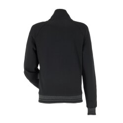 PLANAM Choice Damen Jacke OUTDOOR Reißverschluss Schwarz