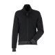 PLANAM Choice Damen Jacke OUTDOOR Reißverschluss Schwarz
