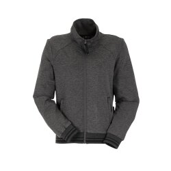 PLANAM Choice Damen Jacke OUTDOOR Reißverschluss Grau