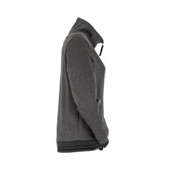 PLANAM Choice Damen Jacke OUTDOOR Reißverschluss Grau