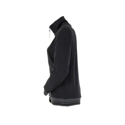 PLANAM Choice Damen Troyer OUTDOOR Zip-Kragen Schwarz