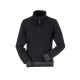 PLANAM Choice Damen Troyer OUTDOOR Zip-Kragen Schwarz