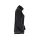 PLANAM Choice Damen Troyer OUTDOOR Zip-Kragen Schwarz