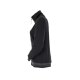 PLANAM Choice Damen Troyer OUTDOOR Zip-Kragen Schwarz