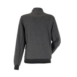 PLANAM Choice Damen Troyer OUTDOOR Zip-Kragen Grau
