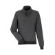 PLANAM Choice Damen Troyer OUTDOOR Zip-Kragen Grau