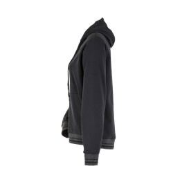PLANAM Choice Damen Hoodie OUTDOOR Kapuze Schwarz