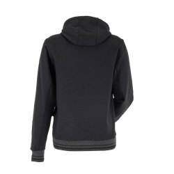 PLANAM Choice Damen Hoodie OUTDOOR Kapuze Schwarz