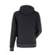 PLANAM Choice Damen Hoodie OUTDOOR Kapuze Schwarz