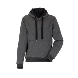 PLANAM Choice Damen Hoodie OUTDOOR Kapuze Grau