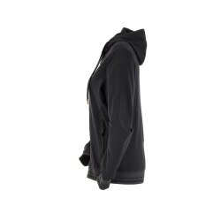 PLANAM Choice Damen Kapuzenjacke OUTDOOR Reißverschluss Schwarz