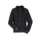 PLANAM Choice Damen Kapuzenjacke OUTDOOR Reißverschluss Schwarz