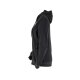 PLANAM Choice Damen Kapuzenjacke OUTDOOR Reißverschluss Schwarz