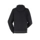 PLANAM Choice Damen Kapuzenjacke OUTDOOR Reißverschluss Schwarz