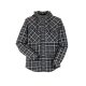 PLANAM Unisex Thermohemd OUTDOOR Kapuze Schiefer/Zink