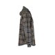 PLANAM Unisex Thermohemd OUTDOOR Kapuze Sand/Zink