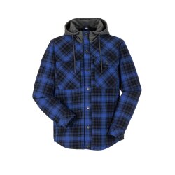 PLANAM Unisex Thermohemd OUTDOOR Kapuze...