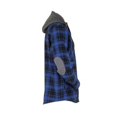 PLANAM Unisex Thermohemd OUTDOOR Kapuze...