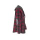 PLANAM Unisex Thermohemd OUTDOOR Kapuze Rot/Schiefer