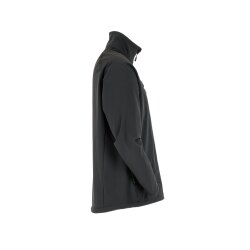 PLANAM Unisex Flash-Jacke OUTDOOR Teddyfutter Schwarz