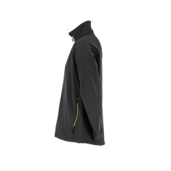 PLANAM Unisex Flash-Jacke OUTDOOR Teddyfutter Schwarz