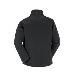 PLANAM Unisex Flash-Jacke OUTDOOR Teddyfutter Schwarz
