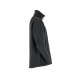 PLANAM Unisex Flash-Jacke OUTDOOR Teddyfutter Schwarz