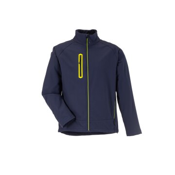 PLANAM Unisex Flash-Jacke OUTDOOR Teddyfutter Marine