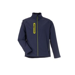PLANAM Unisex Flash-Jacke OUTDOOR Teddyfutter Marine